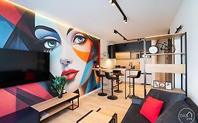 Picasso Apartment - Free Parking Place